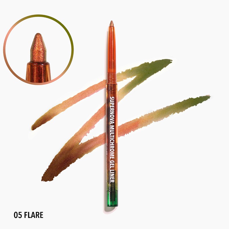 Supernova Multichrome Gel Liner (005, Flare)