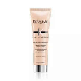 Kerastase [케라스타즈](강남점)매니페스토 컬 크림 열보호 리브인 트리트먼트 150ml [헤어 컬링/헤어에센스] Kerastase Manifesto Curl Cream Heat Protecting Leave-In Treatment 150ml [Hair Curling/Hair Essence]