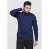 TSLA Men's Quarter Zip Thermal Pullover Shirts, Winter Fleece Lined