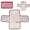 Baby Diaper Changing Pad Portable Multifunctional Travel Changing Mat Station