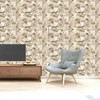 Dundee Deco 3D Wall Panels - Beige Brown Faux Stone