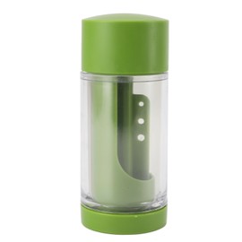 Parsley Mill Handheld Spice Herb Grinder Portable Compact Herb Mill Chopper Multifunctional Spice Grinder for Kitchen