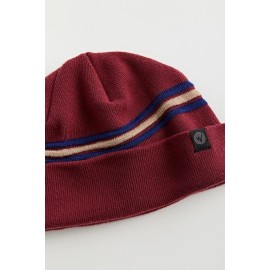 Marmot NEW NWT Maroon Marmot Shadows Beanie - One Size Fits All