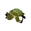 Snowboarding Turtle Cushion - Turtle Pad Snowboarding - Adjustable Turtle