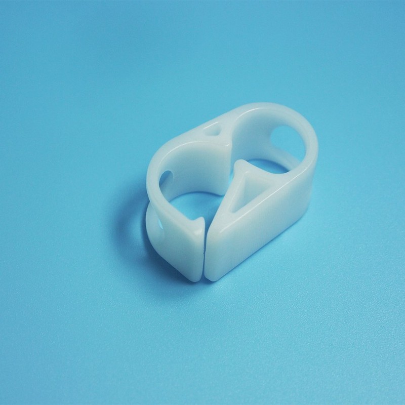 Plastic Tubing Clamps Tube Clamp 0.196-0.314 Inch Tube Laboratory Pinch