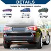 Hihaha Car Auto Vehicle Reverse Backup Radar System LCD Distance
