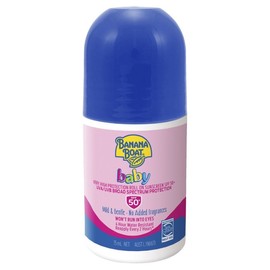 Banana Boat Sunscreen Roll On Baby SPF 50+ 75ml