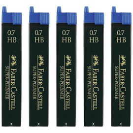 Faber-Castell Pencil Fine Lead Super Polymer
