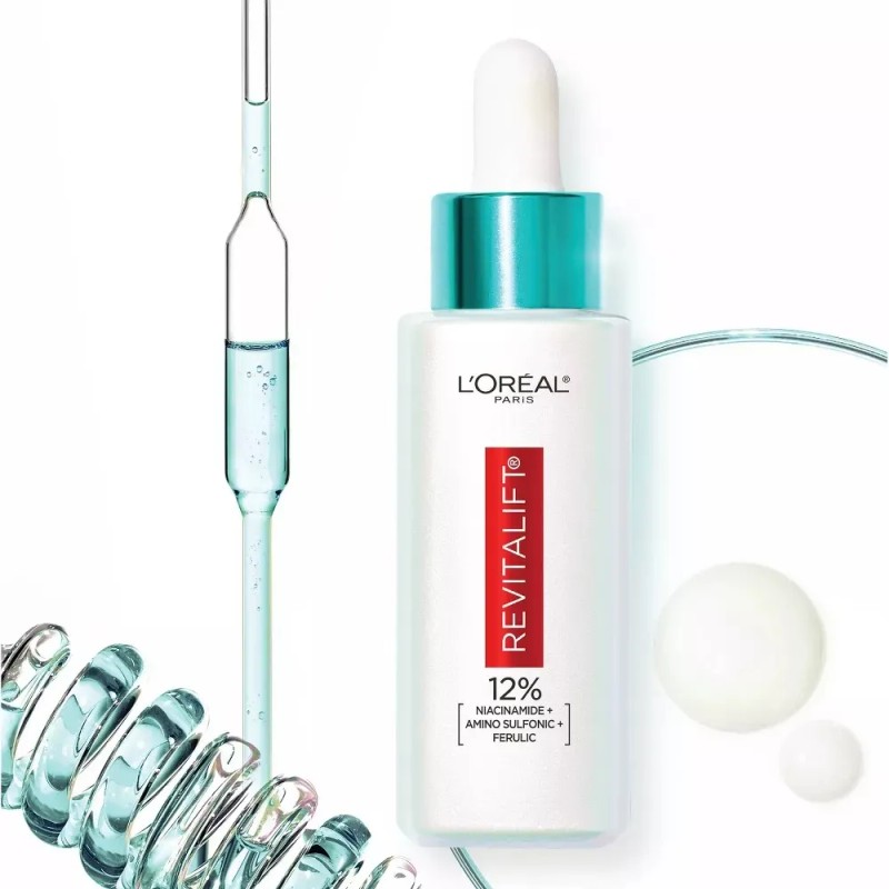 L'oreal Paris Revitalift Serum Corrector Con 12% Niacinamida