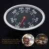 BBQ Thermometer Temperature Display for BBQ Accurate Measurement Thermometer for