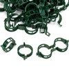 XYCING Plant Support Clips, Tomato Vine Clips, Tomato Trellis Plastic
