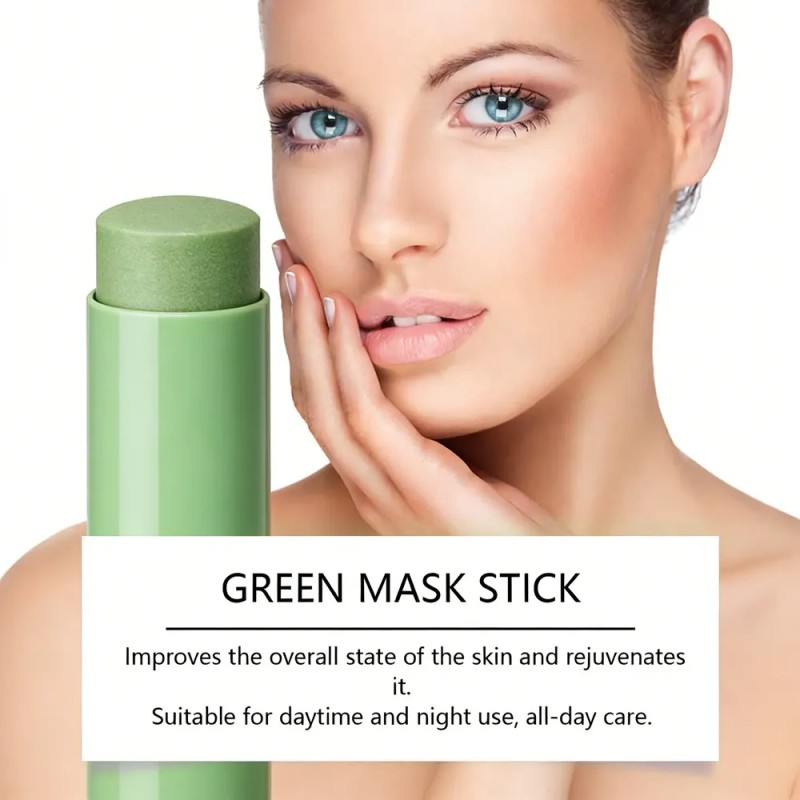 High Quality T/ Barra Limpiadora De Té Verde Para Cuidado