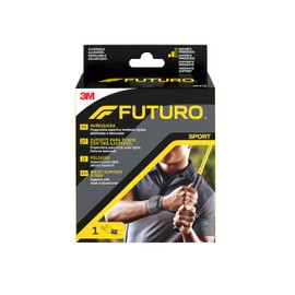 Muñeq Futuro Sport Negra
