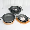 Eugene Tosco Induction IH hard casserole pot commercial hard pot