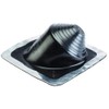 Dektite Hi-Pitch #3 Black EPDM High Pitch Roof Flashing. Steep