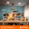 LEDVANCE 15W LED Light Disk, 5 CCT 2700/3000/3500/4000/5000K, Dimmable, 900