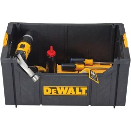 DEWALT Tool Box, Tough System, Extra Large (DWST08204)