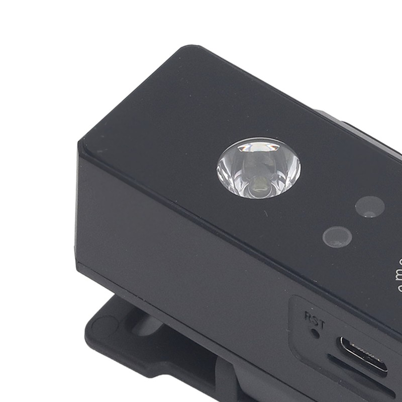 LED Headlamp Camera 2MP 1080P Night Vision IP68 Waterproof Head