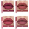 BestLand 3Pcs Matte Liquid Lipstick Set for Women - 24H