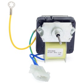 AP2134901 Refrigerator Evaporator Fan Motor Replacement for Frigidaire for White Westinghouse for Kelvinator for Kenmore, Replace 5300158289 2539758091 218322200 218661700 218718403