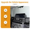 Bekantogy Car Display Anti-Glare Protection Cover Compatible with INEOS Grenadier