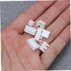 Gatuida 150 PCS Jst Connector Kit Pin Housing Set with