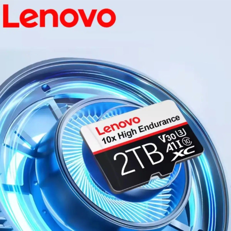 Memoria Lenovo High Endurance 2tb V30 Tarjeta De Memoria Fc