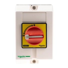 Schneider Electric vcf01ge Switches seccionadores in Emergency Chest of Unemployment, 16 A