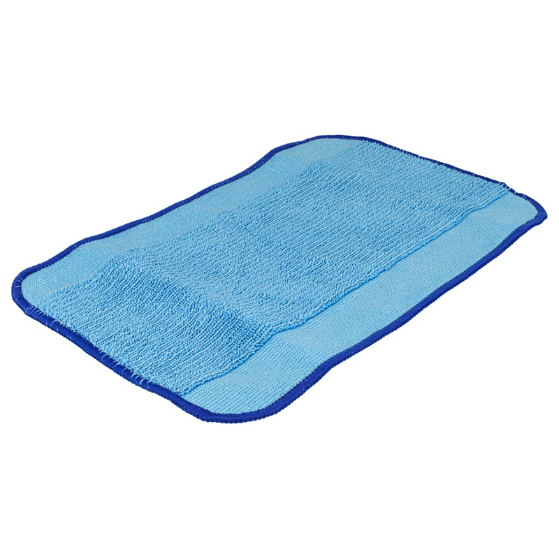 vhbw 3 x Wipes Compatible with iRobot Braava 380, 390,