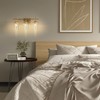 VONLUCE Bathroom Vanity Light, 3 Light Bathroom Light Fixture Over