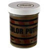1 lb Color Putty 130 Dark Walnut Color Putty Oil-Based Putty