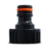 BRADAS® Tap Connector Black Line 1 Inch x 3/4 Inch