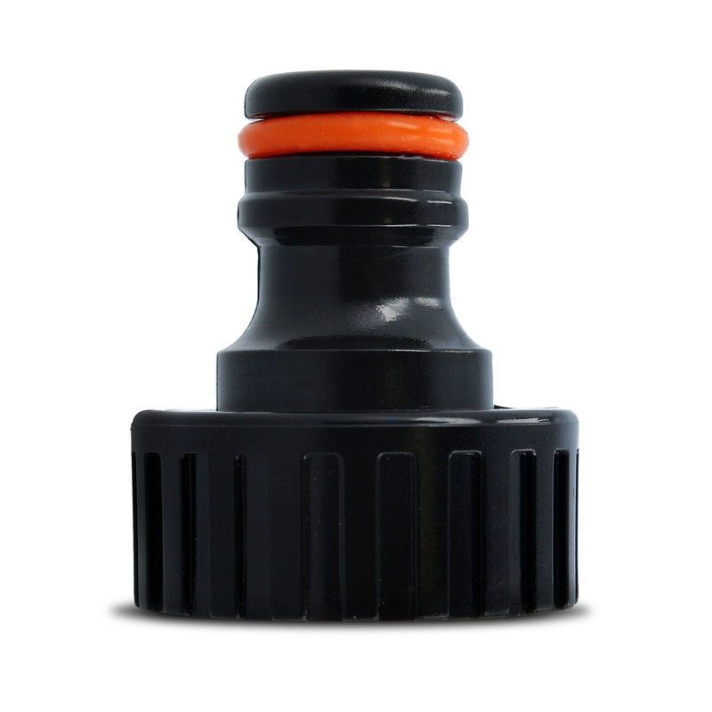 BRADAS® Tap Connector Black Line 1 Inch x 3/4 Inch