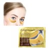 🔥 Parches para ojos ojeras colágeno oro arrugas 100 pares