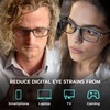 Prospek Blue Light Blocking Glasses For Men DYNAMIC +3.00 Diopters