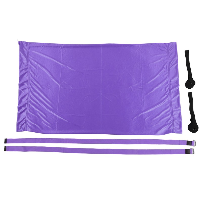 Yoga Hammock Handstand Split Leg Stretchable Training Portable Elastic Aerial