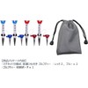 Golf Tees, Magnetic Tees, Golf Long Tees, Anti-Lost with Protective
