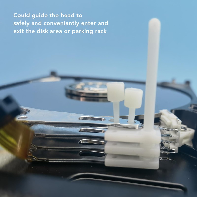Hard Drive Head Replacement Comb Set - 21 Pieces Data