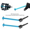 1/10 RC Car CVD Drive Shaft, 4 Pieces 100 mm