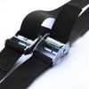 Armastuse 12PCS Tie Down Straps, Heavy Duty Lashing Straps Adjustable