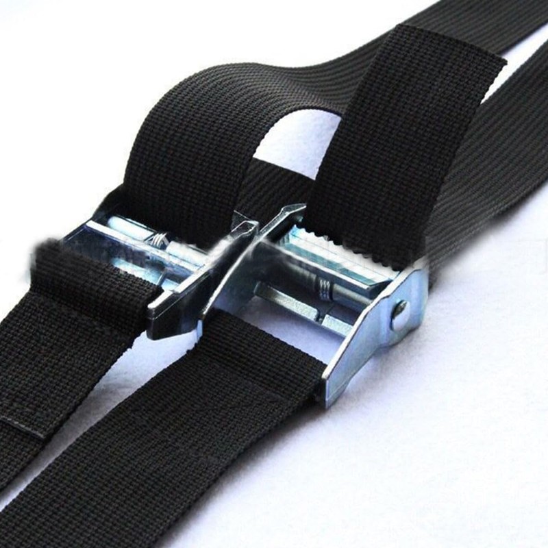 Armastuse 12PCS Tie Down Straps, Heavy Duty Lashing Straps Adjustable