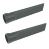 Dewalt DCV580/DCV581H Vacuum (2 Pack) Replacement Crevice Tool # N195974-2pk