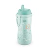 NUK Active - Vaso para beber con boquilla dura, 10