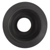 TOMALL PVC Rubber Seal Dustproof Cover for Headlight Conversion Kit