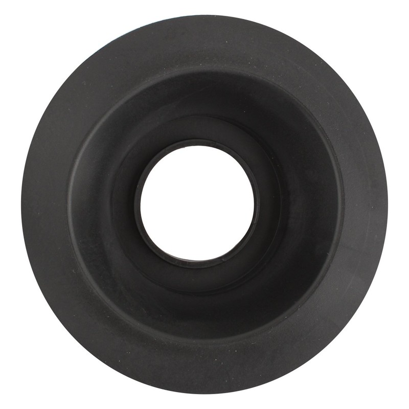 TOMALL PVC Rubber Seal Dustproof Cover for Headlight Conversion Kit