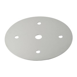 Wakabayashi Industries WA-2587 IH Heating Plate, 6.7 inches (17 cm)