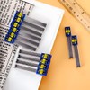XPEX 120pcs 0.7mm Leads Automatic Pencil Leads Automatic Replacement Pencil