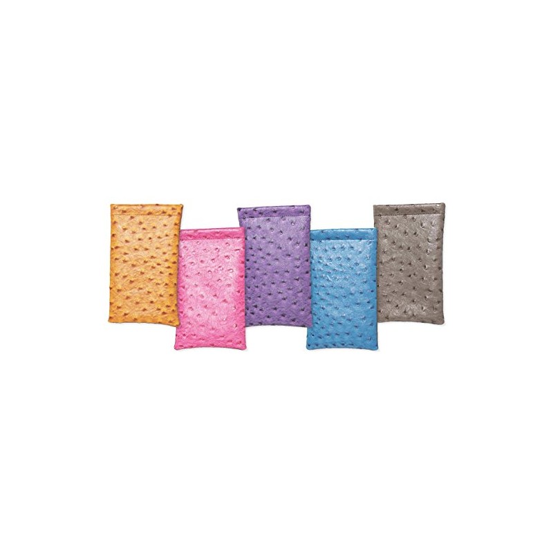 LBI Soft Squeeze Top Slip In Eyeglasses Case And Holder
