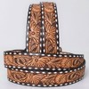 American Darling Beautifully Hand tooled Leather Unisex Belt| Western Belt
