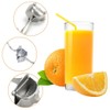 Aluminum Lemon Squeezer Manual Citrus Press Juicer Heavy Duty Hand